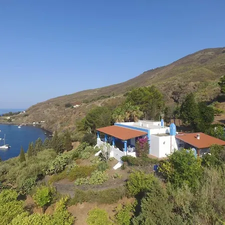 Villa Lia Vulcano (Isola)